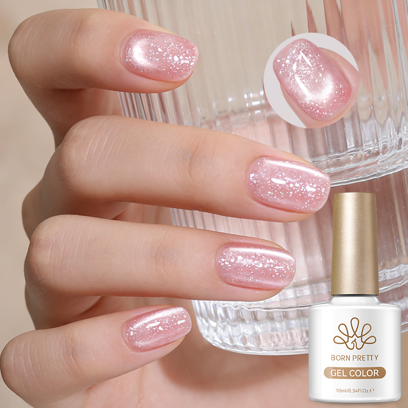 Cucumber Cooling Gel - BORN PRETTY 10ml Water Light Cat