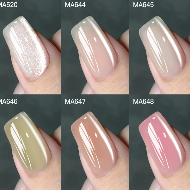Cucumber Cooling Gel - MEET ACROSS 7ml Water Light Cat