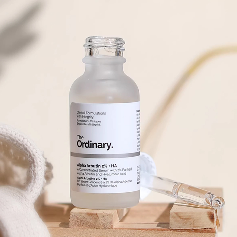 Alpha Arbutin 2% + HA 30ml Ser - Aha Bha Exfoliant ulasan dan harga