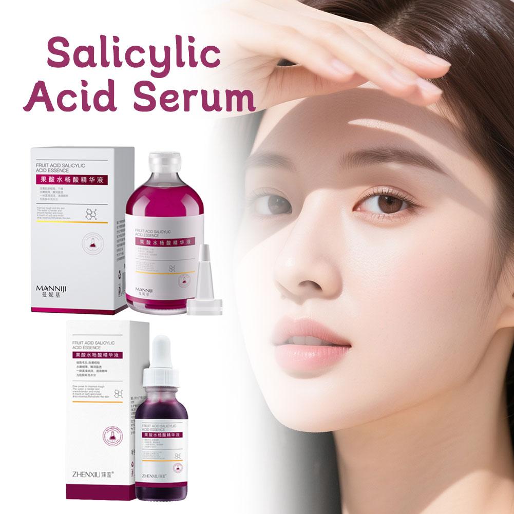 Salicylic Acid Shrink Pores Se - Aha Bha Exfoliant ulasan dan harga