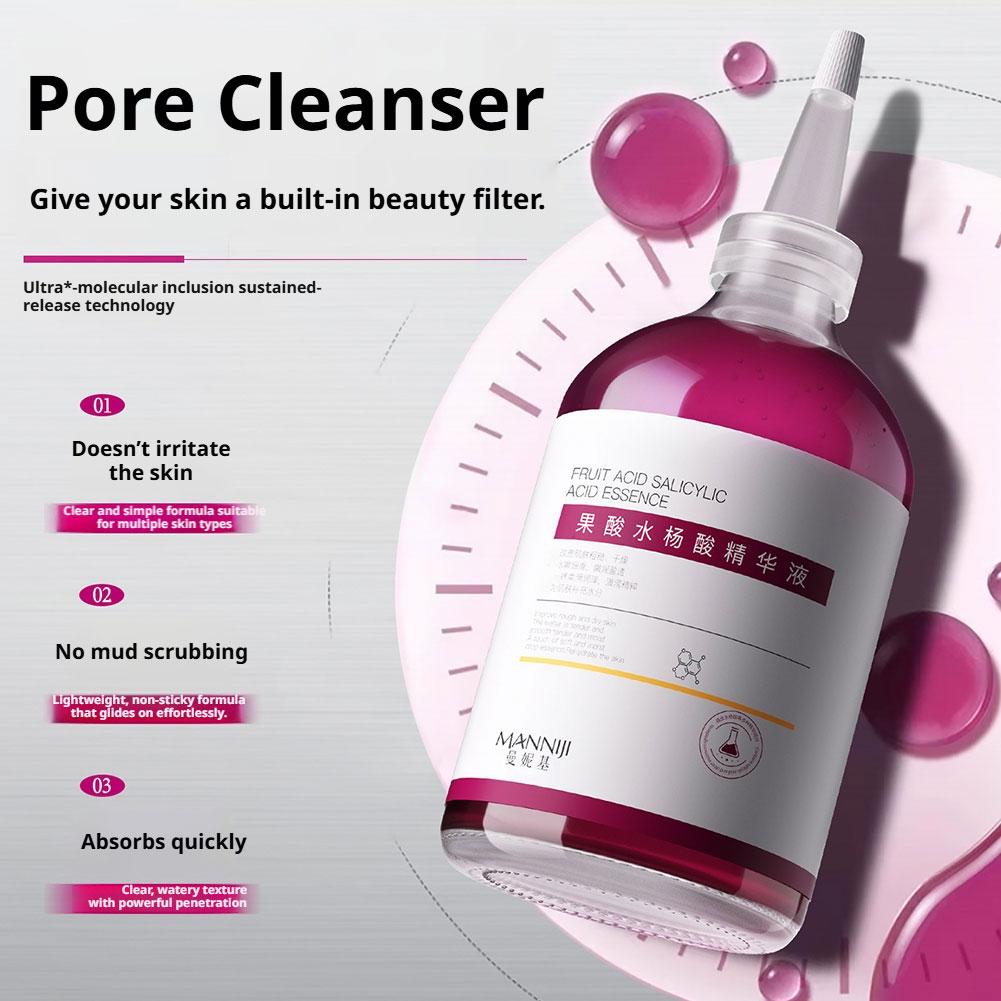 Salicylic Acid Shrink Pores Se - Aha Bha Exfoliant ulasan dan harga