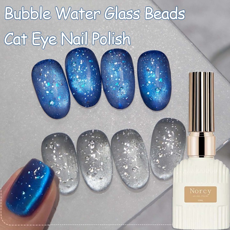 2026 New Sparkling Crystal Cat - Cucumber Cooling Gel ulasan dan harga
