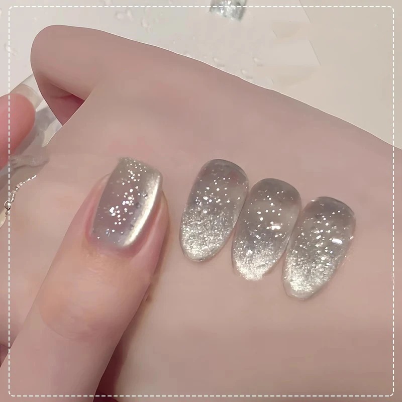 2026 New Sparkling Crystal Cat - Cucumber Cooling Gel ulasan dan harga