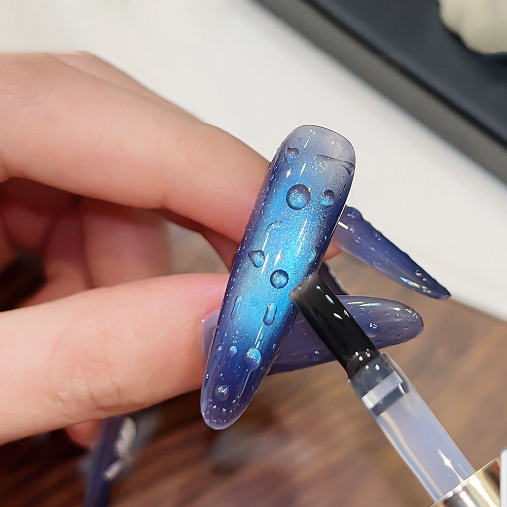 1/2pcs 15ml 3D Clear Rain Drop - Cucumber Cooling Gel ulasan dan harga