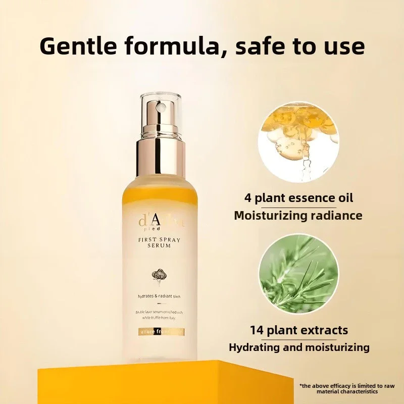 Face Essence Spray Italian Whi - Aha Bha Exfoliant ulasan dan harga