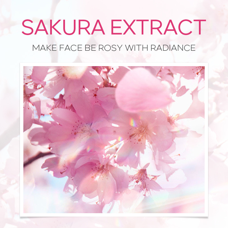 Japan Sakura Facial Cleaner Ko - Aha Bha Exfoliant ulasan dan harga