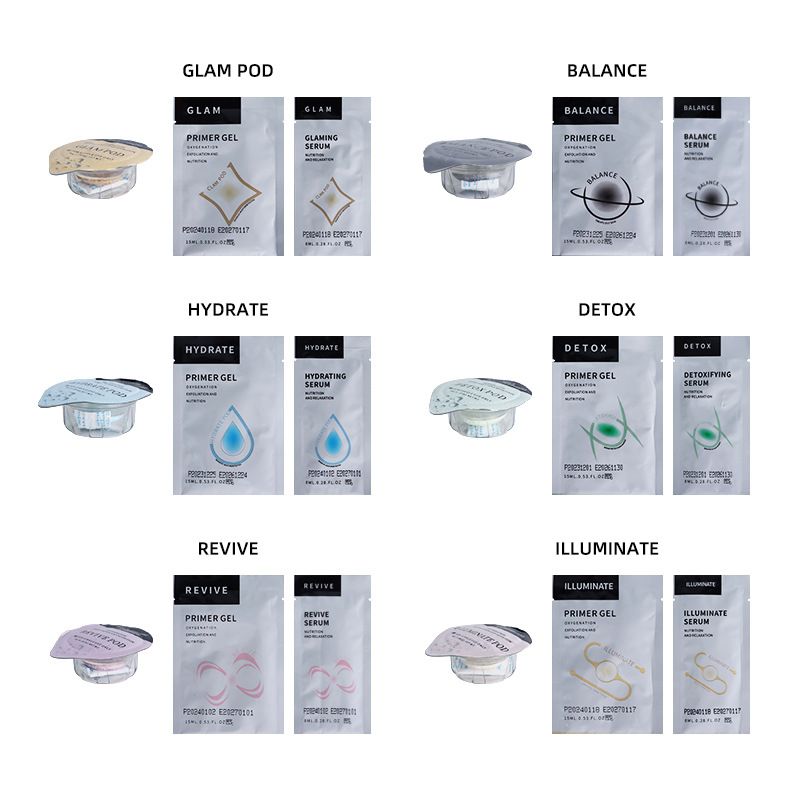 NEW Facial CO2 Oxygen Bubble M - Aha Bha Exfoliant ulasan dan harga