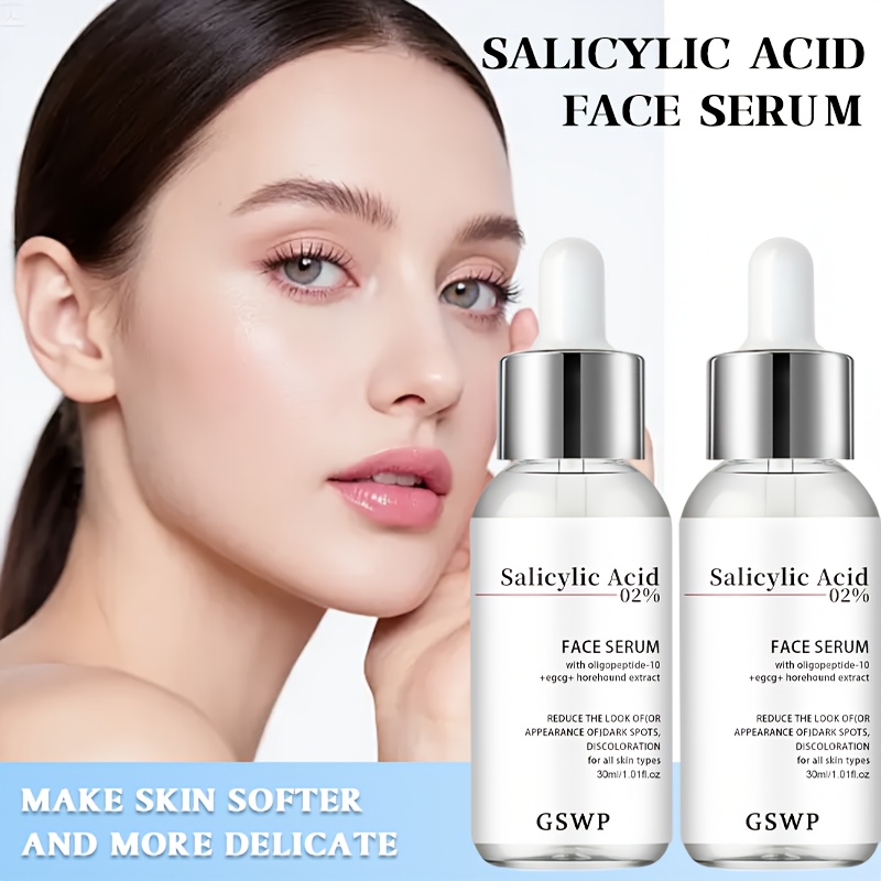 GSWP Salicylic Acid Serum, Con - Aha Bha Exfoliant ulasan dan harga