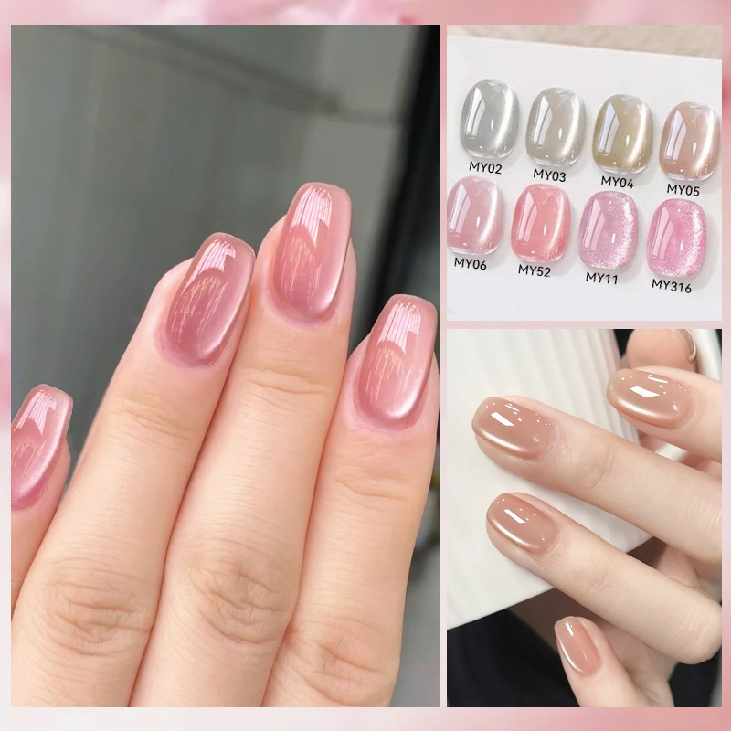 BORN PRETTY 10ml 35 Colors Cat - Cucumber Cooling Gel ulasan dan harga