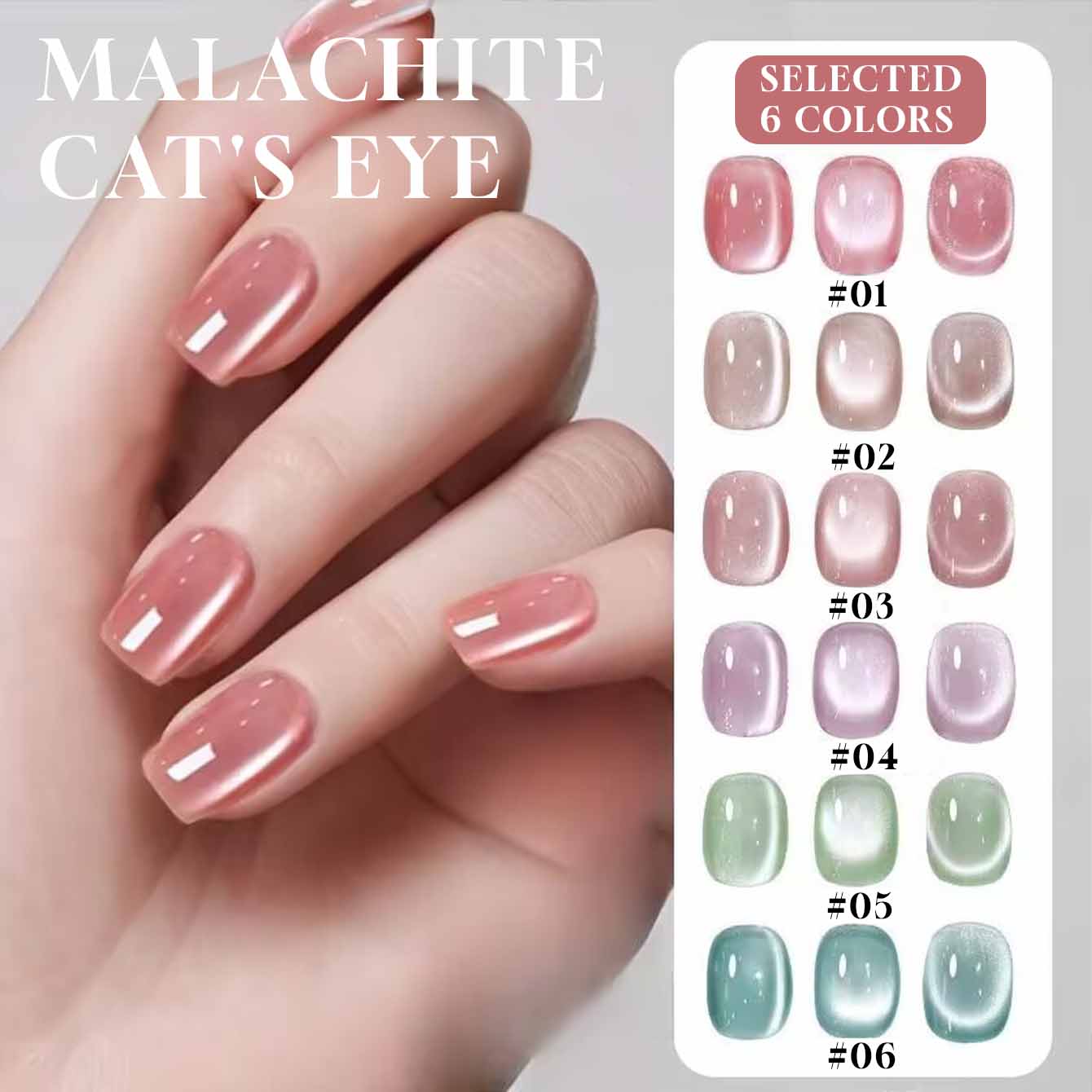 MIANEL 12ml Summer Ice Crystal - Cucumber Cooling Gel ulasan dan harga