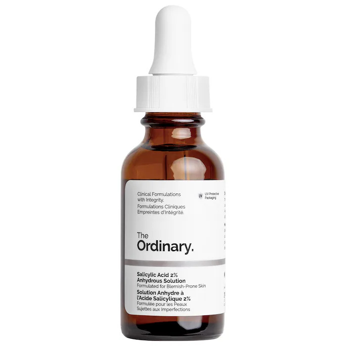 Salicylic Acid 2% Anhydrous So - Aha Bha Exfoliant ulasan dan harga