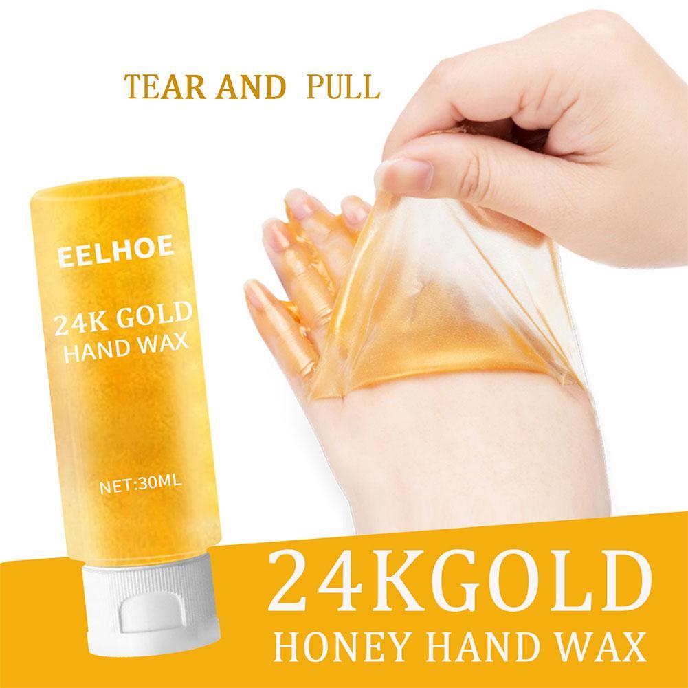 Honey Wax Hand Cream Moisturiz - Aha Bha Exfoliant ulasan dan harga
